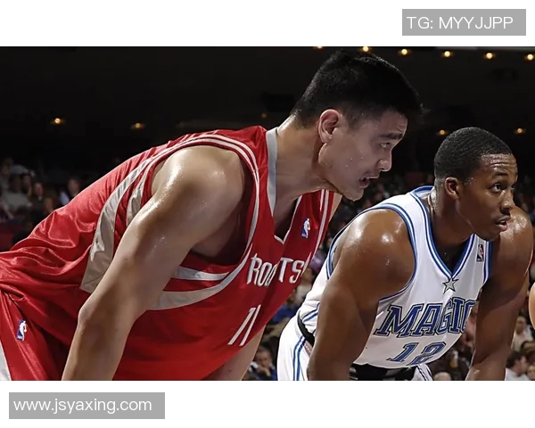 姚明时代火箭队与魔术队的精彩对决回顾与分析