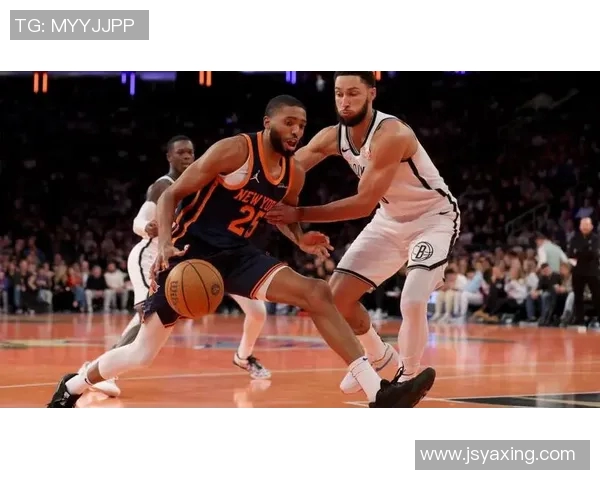 篮网尼克斯对决精彩纷呈球迷期待的纽约德比大战即将上演